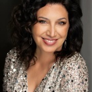 Portrait von Kristiane Kaiser, Sopran, 2026 als Cio-Cio-San in Madama Butterfly