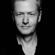 Portrait of Christian Drescher, tenor, 2026 as Goro in Madama Butterfly