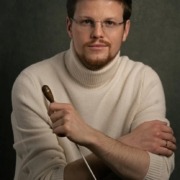 Bild von Michał Juraszek, 2026 bei Madama Butterfly in Gars verantwortlich für die Chorleitung