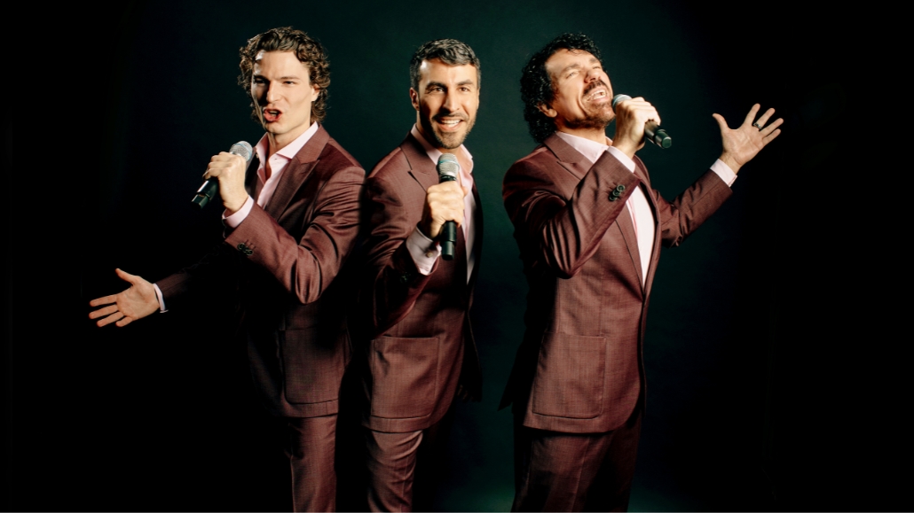 Impulso Tenors | © Mike Myer