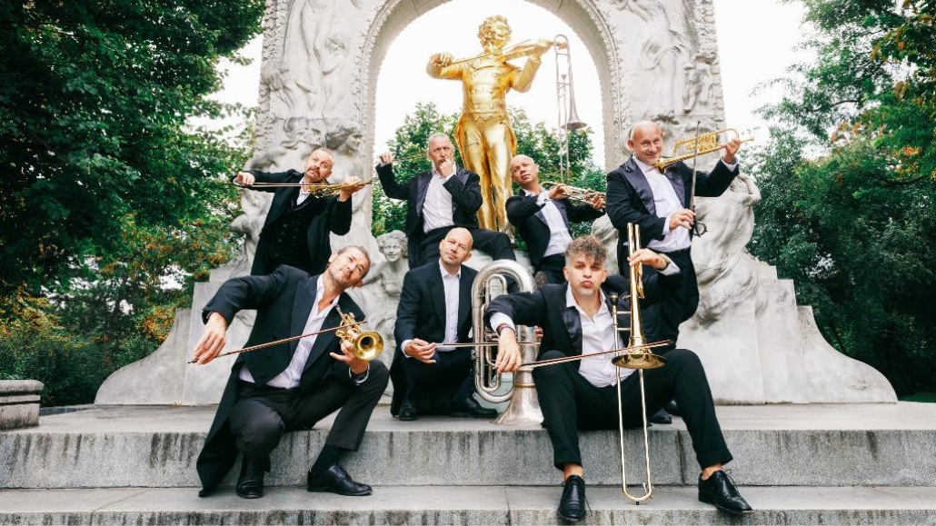 Mnozil Brass | © Maria Frodl