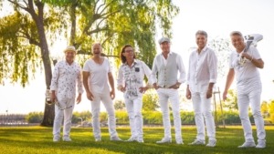 Die Paldauer, EventBURG Sujet im Querformat für das Sommerkonzert 2027