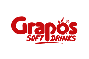 Logo Grapos Softdrinks