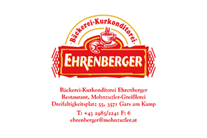 Logo Ehrenberger