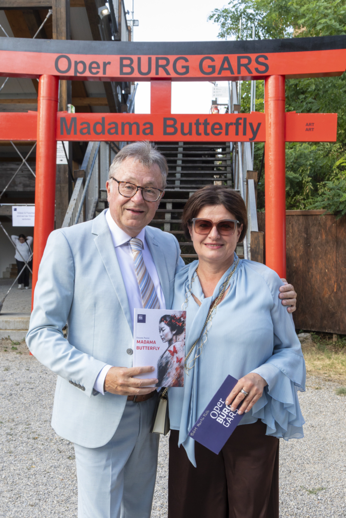 Martin und Martina Falk Martin und Martina Falk