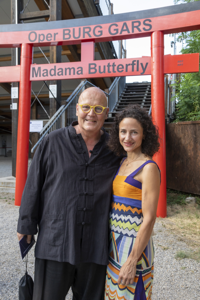 Wolfgang Bankl, Anna Schweizer Wolfgang Bankl, Anna Schweizer