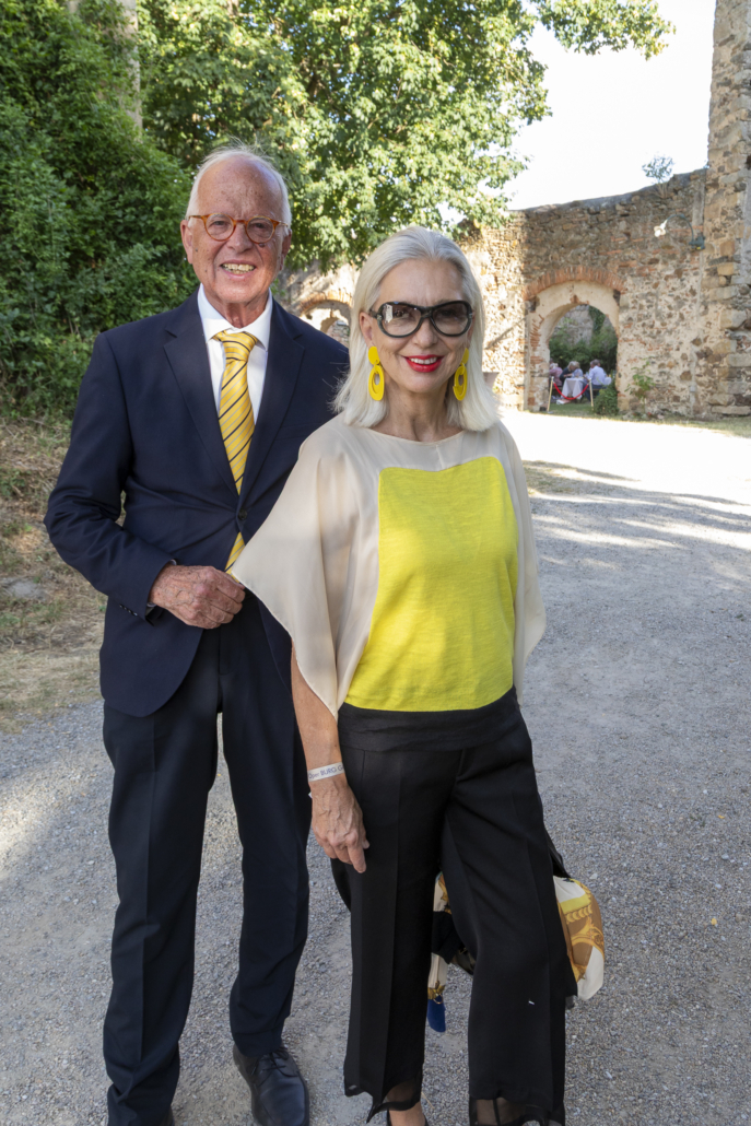 Martina und Werner Fasslabend Martina und Werner Fasslabend