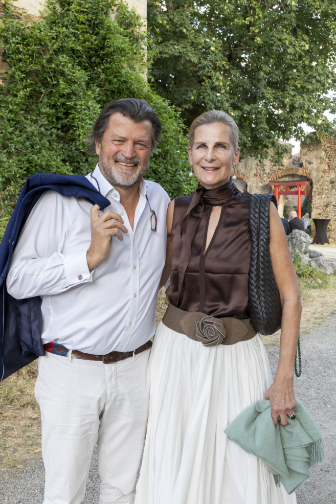 Martin und Madeleine Rohla-Strauss Martin und Madeleine Rohla-Strauss