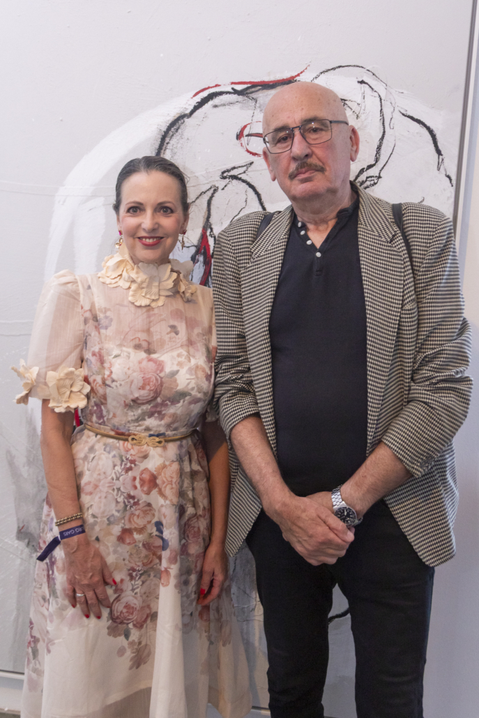 Katrin Unterreiner, Hannes Mlenek Katrin Unterreiner, Hannes Mlenek