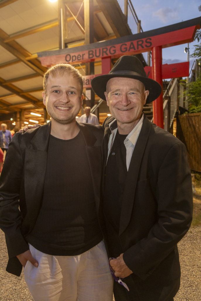 Sebastian und Gernot Kranner Sebastian und Gernot Kranner