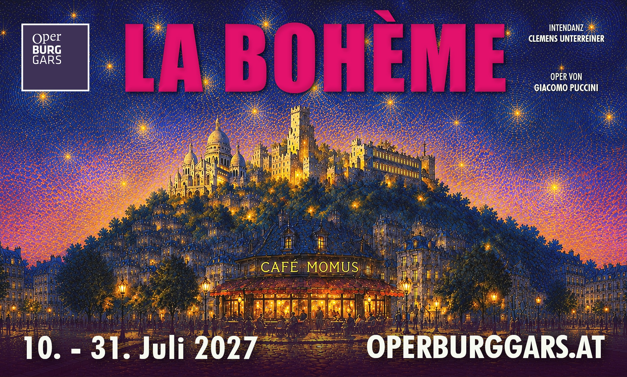 La Bohème 2027 OBG Sujet La Bohème 2027 OBG Sujet