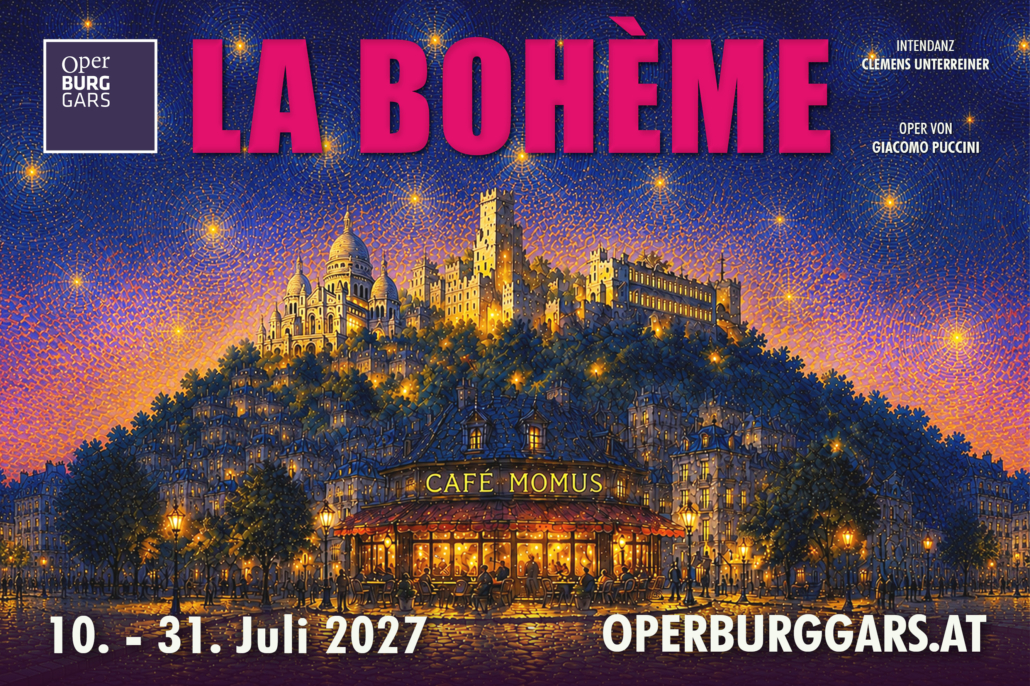 La Bohème 2027 OBG Sujet