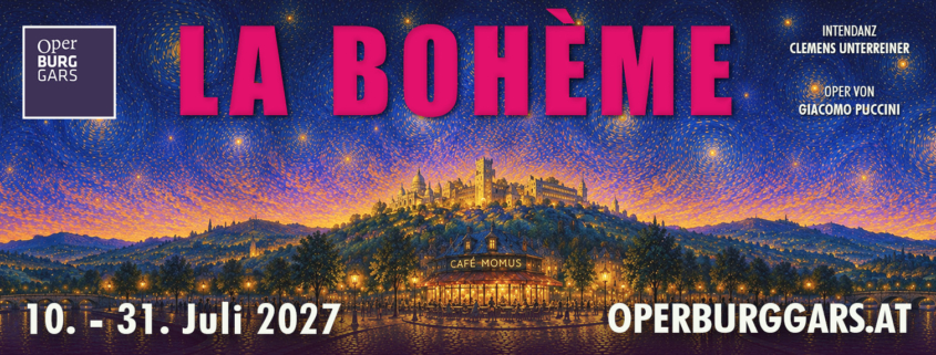 La Bohème 2027 OBG Sujet