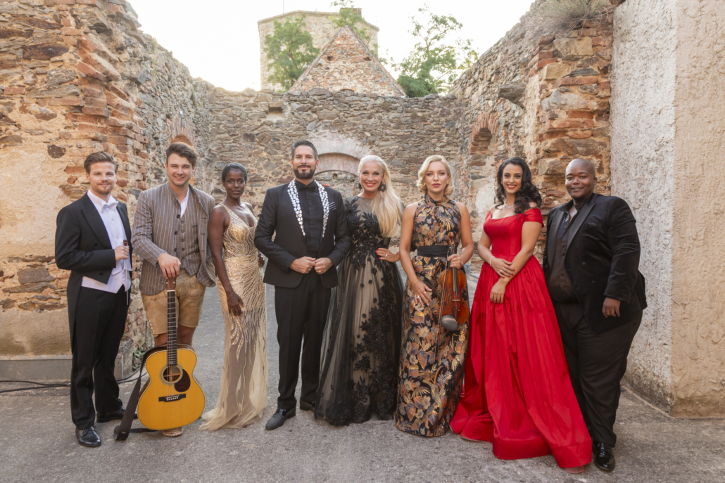 Michał Juraszek, Chris Steger, Mariam Battistelli, Clemens Unterreiner, Annely Peebo, Lidia Baich, Hila Fahima, Katleho Mokhoabane