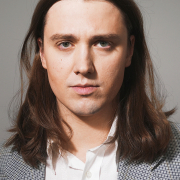 Portrait Andrei Maksimov