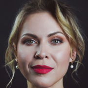 Portrait Anna Bondarenko