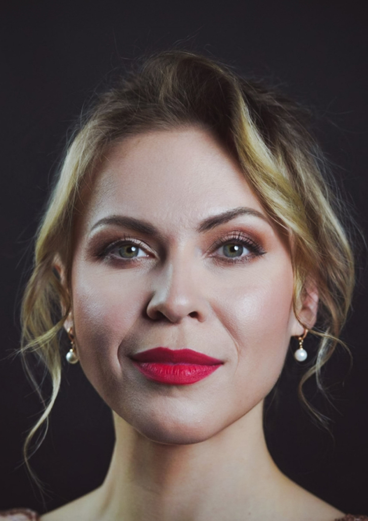 Portrait Anna Bondarenko