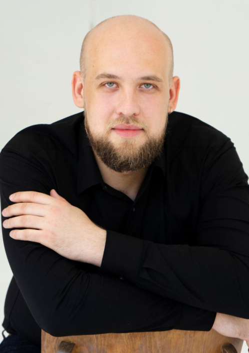 Portrait Evgeny Solodovnikov