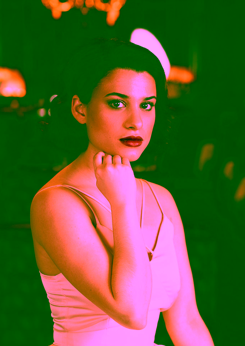 Juliette Khalil © Michael Strobl Portrait Juliette Khalil