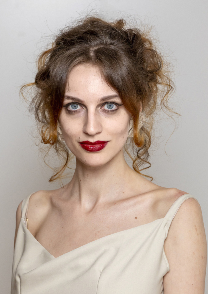 Laura Madgé Hormann © Jürgen Hammerschmid Portrait Laura Madgé Hormann
