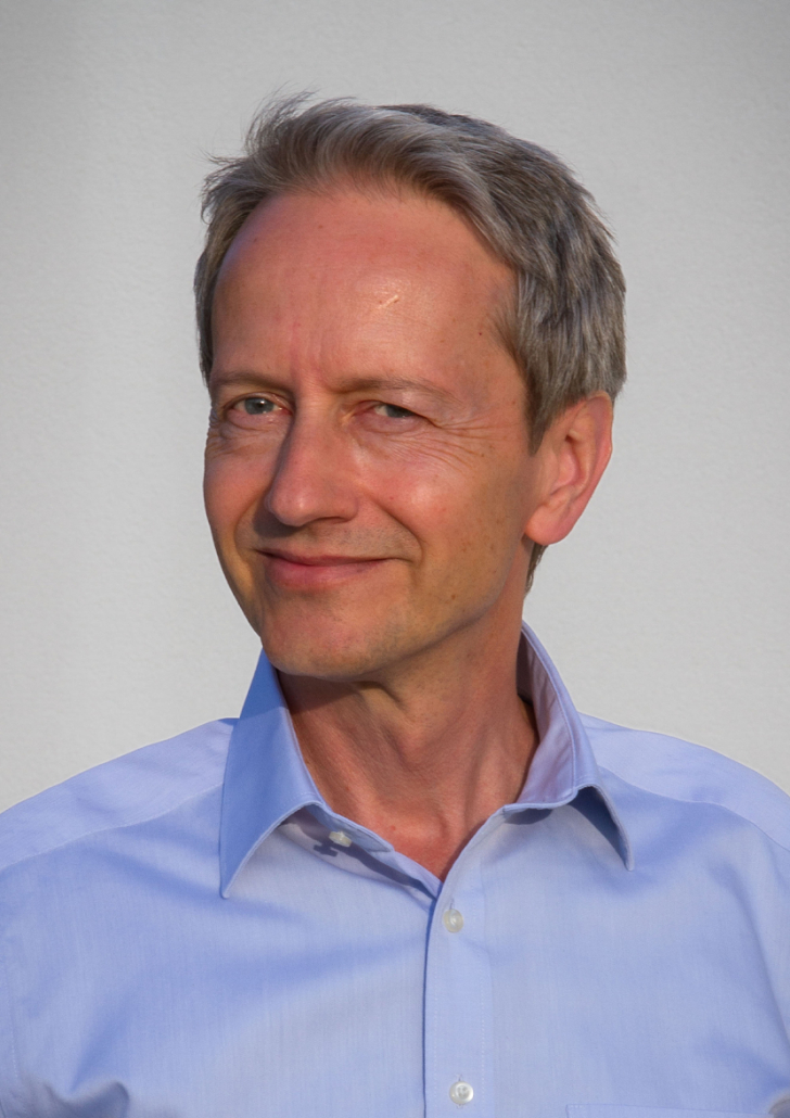Marcus Pelz © Daniel Schaffer Portrait von Marcus Pelz