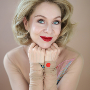 Portrit María Nazarova