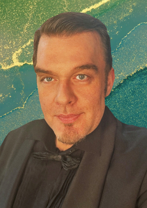 Portrait von Sorin Coliban
