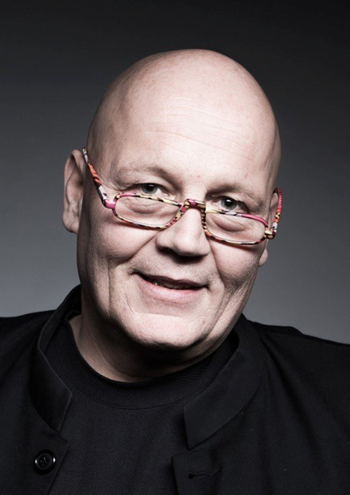 Portrait von Wolfgang Bankl